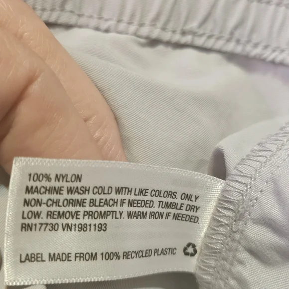 Original Use Woven Cargo shorts 6.5" Light Gray Size XXL - Picture 13 of 13